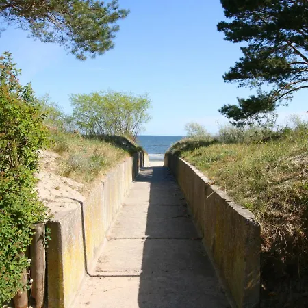 App-11 Zinnowitzer Hof By Interhome Daire *