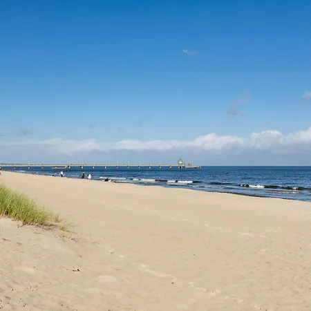 App-11 Zinnowitzer Hof By Interhome Daire *