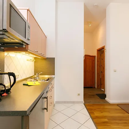 Daire App-11 Zinnowitzer Hof By Interhome *