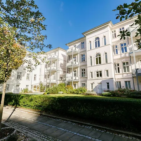 App-11 Zinnowitzer Hof By Interhome Daire