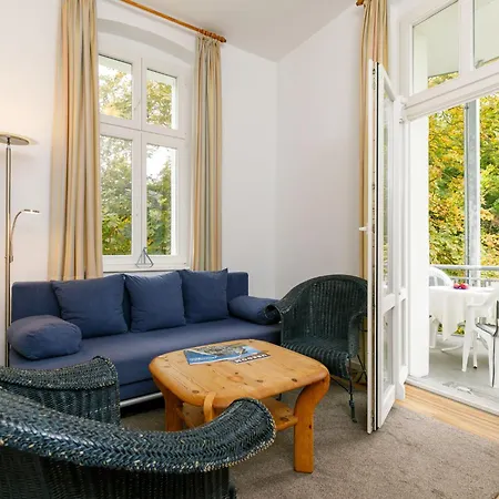 Daire App-11 Zinnowitzer Hof By Interhome *