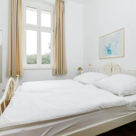 Daire App-11 Zinnowitzer Hof By Interhome *