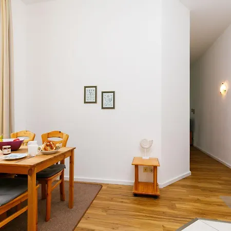 Daire App-11 Zinnowitzer Hof By Interhome *