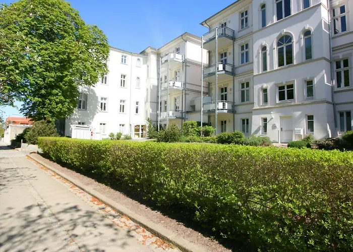 App-11 Zinnowitzer Hof By Interhome Apartment