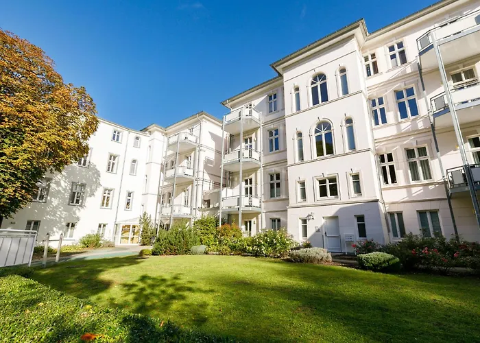 App-11 Zinnowitzer Hof By Interhome Zinnowitz