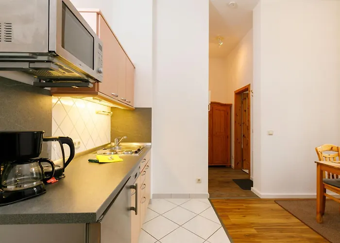 Apartment App-11 Zinnowitzer Hof By Interhome *