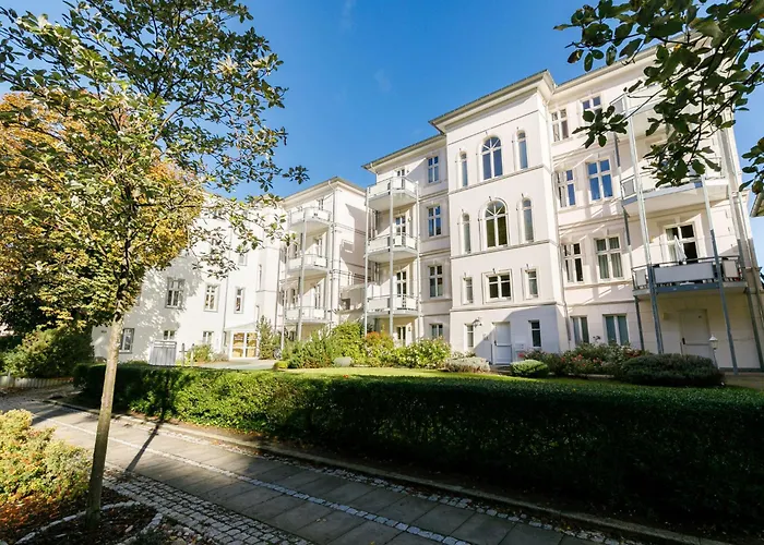 App-11 Zinnowitzer Hof By Interhome Apartment