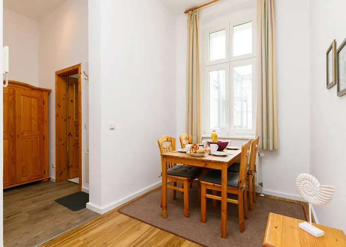 Apartment App-11 Zinnowitzer Hof By Interhome