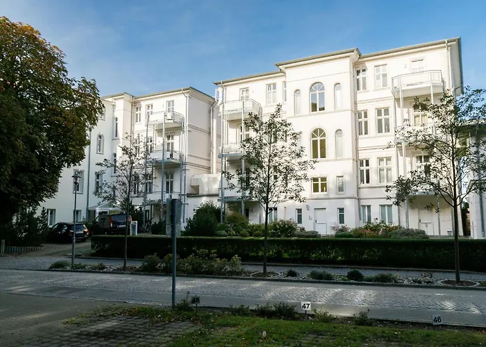 App-11 Zinnowitzer Hof By Interhome Zinnowitz
