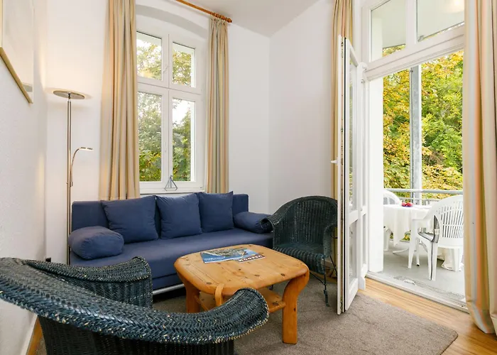 Apartment App-11 Zinnowitzer Hof By Interhome *