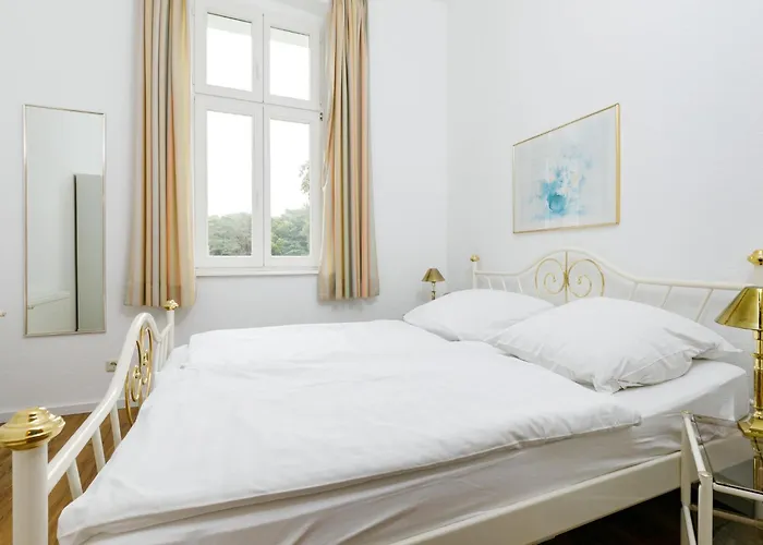 Apartment App-11 Zinnowitzer Hof By Interhome *