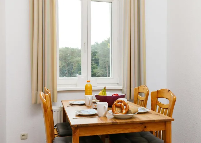 App-11 Zinnowitzer Hof By Interhome *