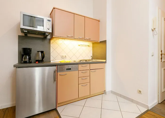 Apartment App-11 Zinnowitzer Hof By Interhome Zinnowitz