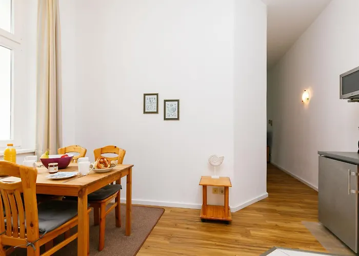 Apartment App-11 Zinnowitzer Hof By Interhome *