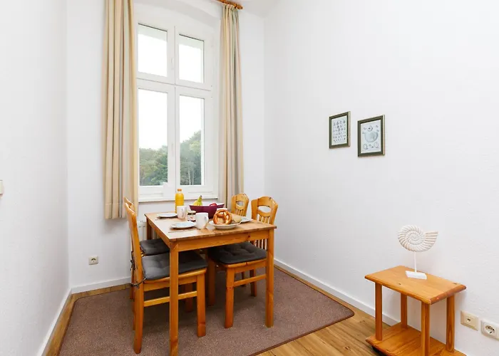 App-11 Zinnowitzer Hof By Interhome *