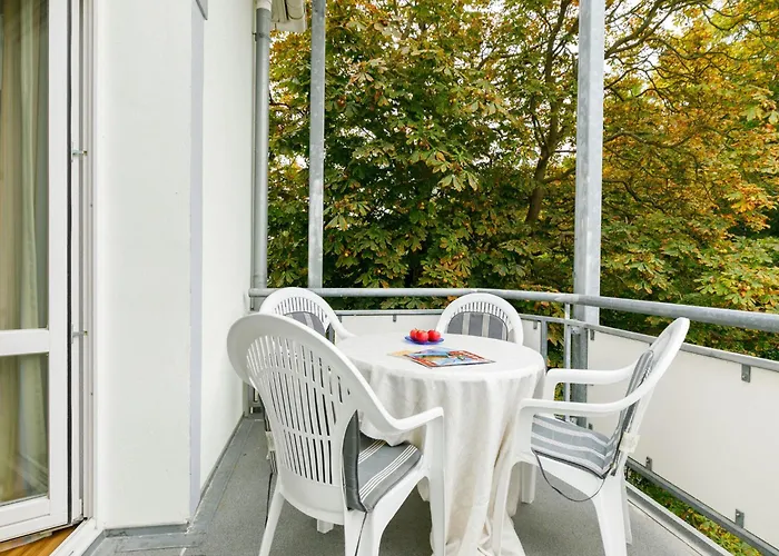 App-11 Zinnowitzer Hof By Interhome *